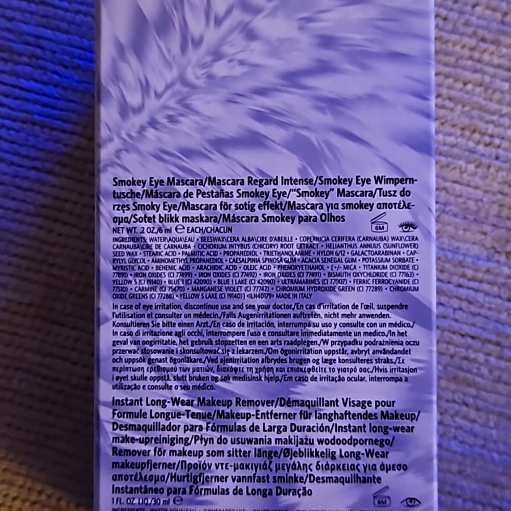 New wth Tage Bobby Brown Mascara - Picture 2 of 3